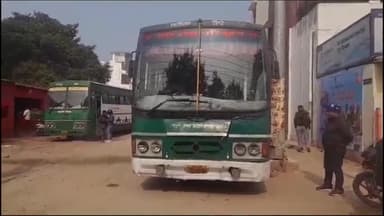 गोरखपुर: गोरखपुर से अयोध्या के लिए चलने वाली बसों को लेकर परिवहन विभाग ने तैयारी की पूरी क्षेत्रीय प्रबंधक ने दी  जानकारी