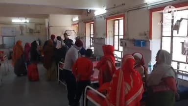 धौलपुर: तिघरा गांव में खेत में भैंस के घुस जाने को लेकर हुआ झगड़ा, तीन जने हुए गंभीर घायल