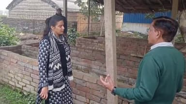 अररिया: कृषि विज्ञान केंद्र अररिया का डीएम इनायत खान ने किया निरीक्षण दिए गए निर्देश