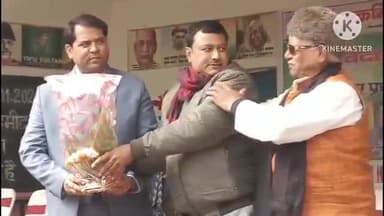 बखरी: उर्दू उत्क्रमित मध्य विद्यालय चकहमीद में नवनियुक्त शिक्षकों का किया गया सम्मान समारोह, SDM सन्नी कु•सौरभ किया संबोधन