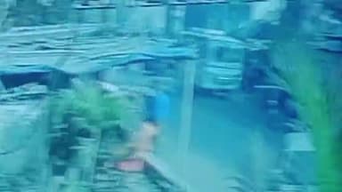 जगदीशपुर: जगदीशपुर नया टोला के पास ट्रक चालक की गोली मारकर हत्या करने की घटना का सीसीटीवी फुटेज आया सामने