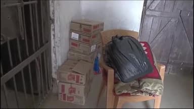 बरौली: सरफरा गांव में पुलिस ने छापेमारी कर 86 लीटर शराब के साथ एक धंधेबाज को किया गिरफ्तार, कोर्ट में किया पेश।