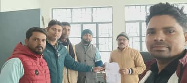 मनसाही :- मरंगी पंचायत के उप मुखिया पर लगाया गया अविश्वास प्रस्ताव।