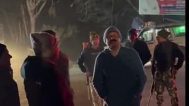 जमुई: जमुई में डीएम एसपी ने बालू तस्करो के खिलाफ की बड़ी कारवाई,23 पर  प्राथमिकी 21 करोड़ 14 लाख 57015 लगाया जुर्माना