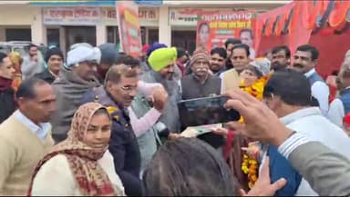 रानियां में भाजपा परिवार सदस्यों के साथ मेल-मिलाप....
#NitashaRakeshSihag #DistrictPresident #Sirsa