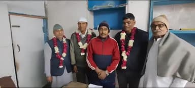 वरिष्ठ ‌नागरिक का किया सम्मान-कोटा मेडिकल सर्जिकल सेवा संस्थान का वार्षिक स्नेह मिलन समारोह‌ सम्पन्न