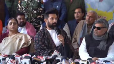 ' I.N.D.I. गठबंधन ' नहीं जीत पाएगा एक भी सीट । महागठबंधन को बिहार की जनता करेगी 'चारो खाने चित'
@iChiragPaswan #rohit_singh#dist.president#it_cell#munger