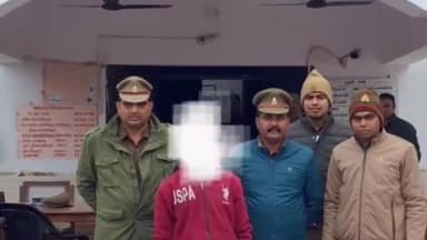 तरबगंज: दुर्जनपुर घाट पर चोर गिरोह के एक अरोपी को पुलिस ने किया गिरफ्तार, तीन अन्य साथी हुए फरार