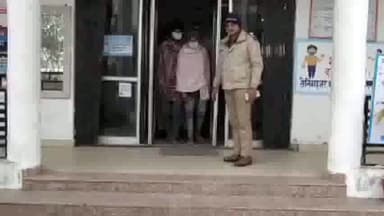 हरिद्वार: बहादराबाद पुलिस ने मरगुपुर से गैंगस्टर एक्ट में फरार चल रहे दो अपराधियों को किया गिरफ्तार