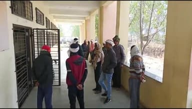 डूंगरपुर: पीठ गांव में निजी अस्पताल इलाज के दोरान महिला की मौत,जिला अस्पताल मोर्चरी में मेडिकल बोर्ड से हुआ पोस्टमार्टम