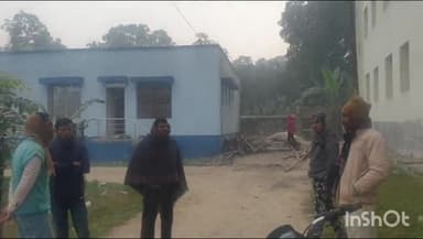 खगड़िया: इंग्लिश टोल महेशखूंट में ठंड से एक अधेड़ की हुई मौत, सदर अस्पताल में कराया गया शव का पोस्टमॉर्टम