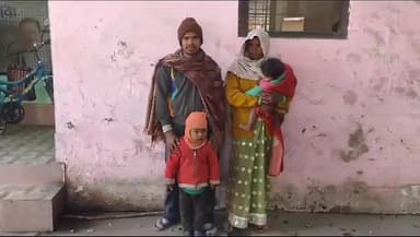 बदायूं: पुरानी रंजिश के चलते खिरिया बाकरपुर गांव के पति-पत्नी ने 5 लोगों पर मारपीट कर ई-रिक्शा व रुपए छीनने का आरोप लगाया