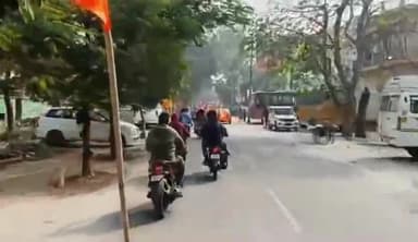 शिवसेना प्रदेश प्रमुख बन के लौटने पर कार्यकर्ताओं ने किया भव्य स्वागत जगह-जगह किए भाव कार्यक्रम दिल खोल कर दी बधाई वह आशीर्वाद