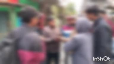 बिधूना: ऐरवाकटरा थाना क्षेत्र के एक गांव निवासी महिला ने जेठ पर छेड़छाड़ करने का लगाया आरोप, मुकदमा दर्ज