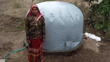 भीकनगांव: भीकनगांव विधानसभा के जामली,घोड़ी बुजुर्ग, सहित 13 गांव में महिलाओं को मिली धुआं मुक्त रसोई की सौगात दी जानकारी