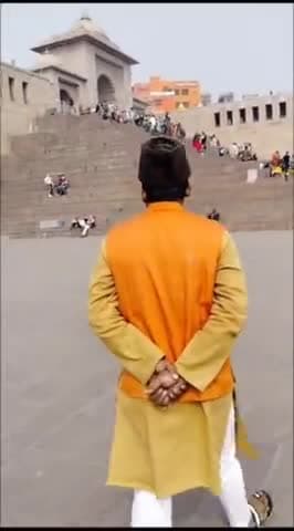 काशी विश्वनाथ, हर हर महादेव