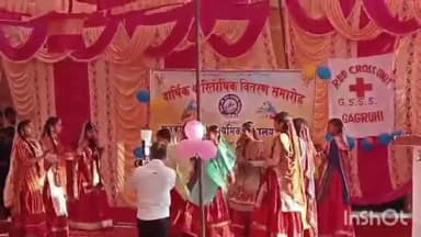 ज्वालामुखी: ज्वालामुखी विधायक संजय रतन ने राजकीय वरिष्ठ माध्यमिक पाठशाला गगडूही के वार्षिक उत्सव में बतौर मुख्य अतिथि की शिरकत