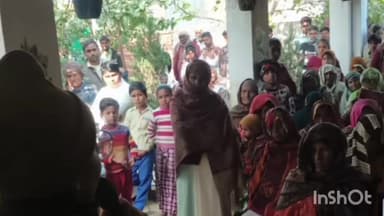 जलेसर: थाना जलेसर पुलिस ने नगला पृथ्वी गांव में ऑपरेशन जागृति के तहत जागरूकता शिविर का किया आयोजन