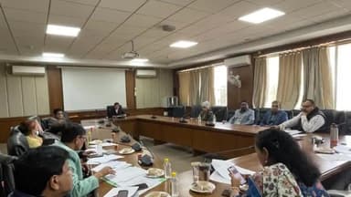 हज़ारीबाग: डीएमएफटी मद द्वारा जिला प्रशासन ने जारी की सफल अभ्यर्थियों की सूची