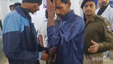 जमुई: टाउन थाना की पुलिस ने देसी कट्टा और चोरी की बाइक के साथ दो युवकों को किया गिरफ्तार,भेजा जेल