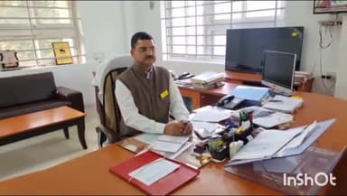 बाबई: तहसील क्षेत्र में राजस्व महाअभियान 15 जनवरी से 29 फरवरी तक चलाया जाएगा अपर कलेक्टर ने दी जानकारी