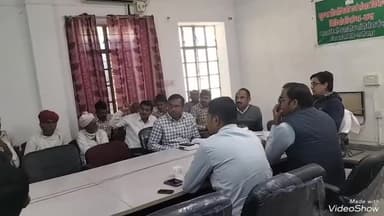 रानीवाड़ा: रानीवाड़ा में उपखंड स्तरीय जनसुनवाई का हुआ आयोजन, उपखंड अधिकारी ने लोगों की समस्याओं का किया समाधान