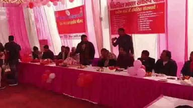 एत्मादपुर: ब्लॉक खंदौली की ग्राम पंचायत रामनगर पहुंची विकसित भारत संकल्प यात्रा,अधिकारीगण एवं क्षेत्रीय विधायक रहे मौजूद।