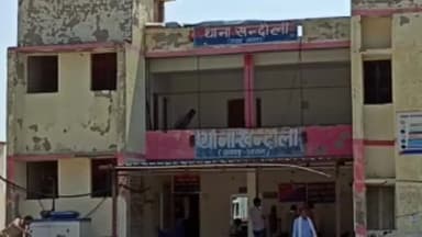 एत्मादपुर: गांव पूरा लोधी में सोशल मीडिया पर कमेंट बाजी को लेकर दो पक्षों में हुई जमकर मारपीट,मारपीट 03 लोग हुए घायल।