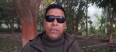 मुंगेर: भाजपा ओबीसी मोर्चा के मीडिया प्रभारी रामआशीष कुमार ने कहा- देश को बदनाम करने की साजिश रच रही है कांग्रेस