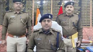आरा: भोजपुर पुलिस का टॉप टेन और 25 हजार का इनामी कुख्यात अपराधी गिरफ्तार