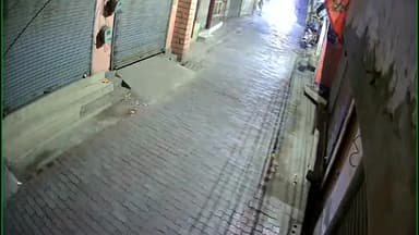 ਪਟਿਆਲਾ: ਤੇਜ਼ ਰਫ਼ਤਾਰ ਸਕਾਰਪੀਓ ਨੇ ਪਟਿਆਲਾ ਦੇ ਤਵਕਲੀ ਮੋੜ ਵਿੱਖੇ ਬਿਜਲੀ ਦੇ ਖੰਭੇ ਚ ਮਾਰੀ ਟਕਰ ਬਿਜਲੀ ਵਿਭਾਗ ਦਾ 70ਤੋਂ 80 ਹਜ਼ਾਰ ਨੁਕਸਾਨ