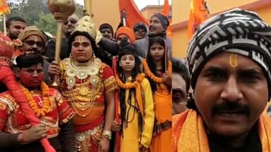 समस्तीपुर: शहर में राम शोभा यात्रा का हुआ आयोजन भाजपा जिला अध्यक्ष ने दी जानकारी