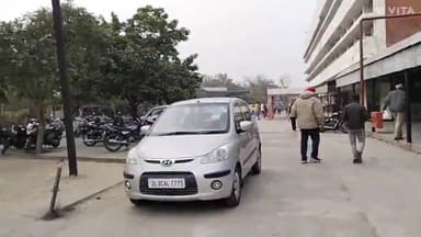 अम्बाला: बलदेव नगर में हुई स्नैचिंग के मामले में CIA-1 ने एक दिन की रिमांड के बाद आरोपी का शहर के सिविल अस्पताल में कराया मेडिकल