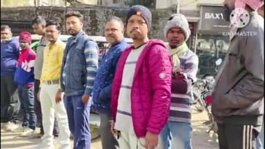 ओरमांझी: ई रिक्शा चालक यूनियन के अध्यक्ष एवं ई रिक्शा चालक यूनियन के सदस्य रांची नगर निगम द्वारा ई-रिक्शा के लिए 25 रूट निर्धारित