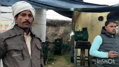 बिधूना: ऐरवाकटरा के दोवा माफी गांव में चल रहे मेले में चोरी की बिजली से रोशन हो रही दुकानें, सोशल मीडिया पर वीडियो हुआ वायरल