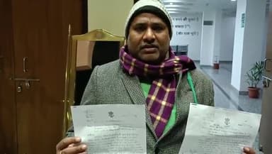 अपर मुख्य सचिव गृह विभाग बिहार और पुलिस महानिदेशक बिहार को पत्र देकर पंचायत समिति सदस्य के पूर्व सदस्य के साथ गाली गलौज,मार पीट करने वाले SI रणवीर राय पर सख्त कार्रवाई करने के लिए पत्र सौंपा ।
भाई दिनेश