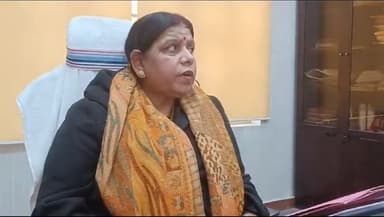 मुंगेर: महिला बॉक्सिंग खिलाड़ियों ने विश्वविद्यालय में दिया धरना, कुलपति ने एकलव्य प्रतियोगिता में भेजने का दिया आश्वासन: कुलपति