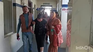 अजयगढ़: मंगल भवन के पास पागल कुत्ते के हमले में 2 छात्राएं घायल 
अजयगढ़ में पागल कुत्ते का आतंक