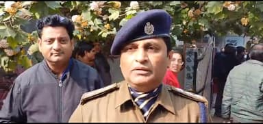 मुंगेर: नोट्रेडम अकैडमी के बच्चों का स्थिति सामान्य : डीएसपी सदर , राजेश कुमार