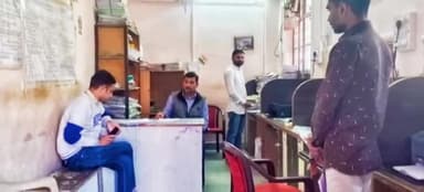 सांचोर: सूचना प्रौद्योगिकी एवं संचार विभाग के निरीक्षण दल द्वारा सांचौर शहर एवं सरनाऊ ब्लॉक के ई-मित्र केंद्रों का किया औचक निरी