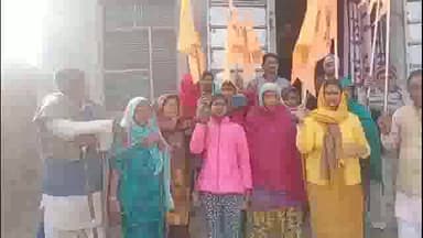 जुलाना: जुलाना के वार्ड नंबर 10 में भाजपा कार्यकर्ताओं की हुई बैठक