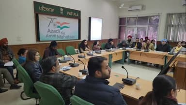 ਪਟਿਆਲਾ: ਪੰਜਾਬ ਸਰਕਾਰ ਨੇ 141 ਕੈਂਸਰ ਮਰੀਜਾਂ ਨੂੰ ਦਿੱਤੀ 1ਕਰੋੜ ਦੀ ਇਲਾਜ ਰਾਸ਼ੀ: ਸਾਕਸ਼ੀ ਸਾਹਨੀ, ਡੀਸੀ