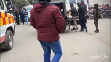 देेेवरिया: बैतालपुर डिपो के पास अज्ञात वाहन की चपेट में आने से बाइक सवार व्यक्ति की हुई मौत, पुलिस ने शव को पोस्टमार्टम के लिए भेजा