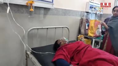 कटिहार: *उमा देवी गर्ल्स स्कूल की छात्रा कि स्कूल में ही बिगरी तबियत , #सहेलियों ने लाया सदर अस्पताल