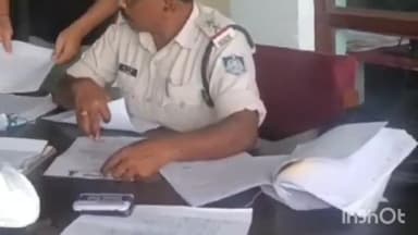 गोहपारु: गोहपारू थाने में मारपीट करने का मामला हुआ दर्ज पुलिस ने शुक्रवार को दी जानकारी बरई गांव का मामला