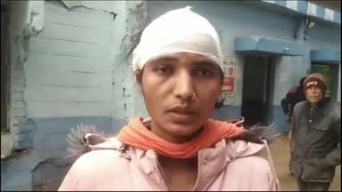 अररिया: रजोखर मे आपसी विवाद में सगे भाई ने बहन के सिर पर चाकू से वार कर किया घायल, चिकित्सक की देखने में हुआ इलाज