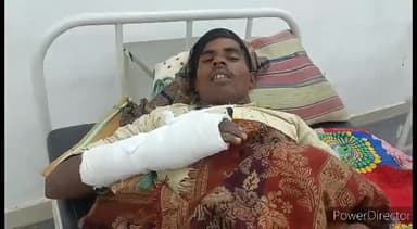 कहरा: बच्चा के विवाद में हुई मारपीट में एक व्यक्ति हुआ जख्मी, सदर अस्पताल में भर्ती,घटना सौरबाज़ार थाना क्षेत्र के रौता गांव का