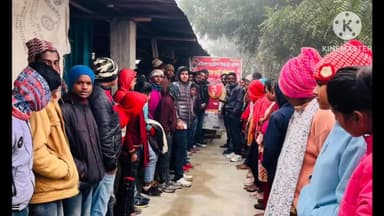 बखरी: बखरी बाजार स्थित निजी प्रतिष्ठान में एबीवीपी के द्वारा स्वामी विवेकानंद जी की जयंती राष्ट्रीय युवा दिवस के रूप में मनाया