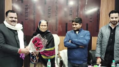 मेजरगंज: मेजरगंज प्रखंड प्रमुख के खिलाफ लाया गया अविश्वास प्रस्ताव हुआ खारिज