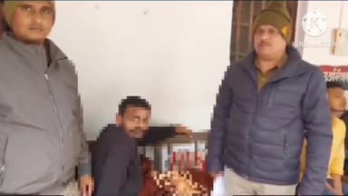 केराकत: पसेवा गांव से केराकत पुलिस ने हत्या के प्रयास के मुकदमे में वांछित अभियुक्त को किया गिरफ्तार, चालान कर भेजा न्यायालय